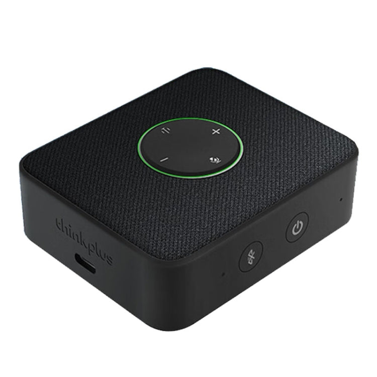 Lenovo Thinkplus MCP01 Videoconferenza intelligente Microfono omnidirezionale Suono Altoparlante microfono Bluetooth portatile Lenovo Thinkplus MCP01 Videoconferenza intelligente Microfono omnidirezionale Suono Altoparlante microfono Bluetooth portatile
